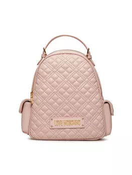 Рюкзак JC4015PP1ILA0601 Love Moschino, розовый