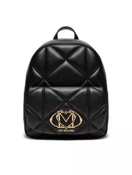 Рюкзак JC4037PP1MLC0000 Love Moschino, черный