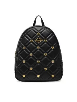 Рюкзак JC4123PP1MLI0000 Love Moschino, черный