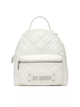 Рюкзак JC4148PP0MLA0100 Love Moschino, белый