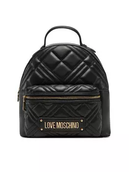 Рюкзак JC4148PP1MLA0000 Love Moschino, черный