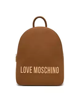 Рюкзак JC4193PP1MKD0201 Love Moschino, коричневый
