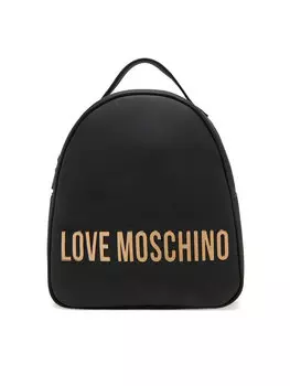 Рюкзак JC4197PP1MKD0000 Love Moschino, черный