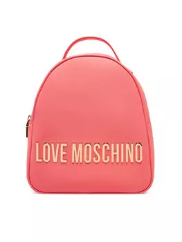 Рюкзак JC4197PP1MKD0464 Love Moschino, красный