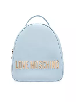Рюкзак JC4197PP1MKD0712 Love Moschino, голубой