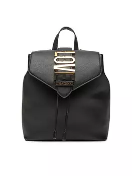 Рюкзак JC4229PP0MKC0000 Love Moschino, черный