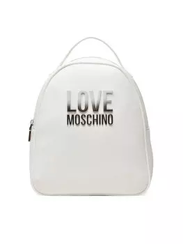 Рюкзак JC4258PP0MKD0100 Love Moschino, белый