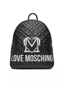 Рюкзак JC4377PP0LKR100A Love Moschino, черный