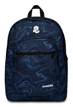 Рюкзак Jelek Fantasy INVICTA, синий