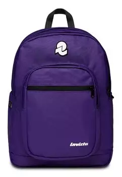 Рюкзак Jelek Plain INVICTA, цвет viola
