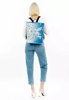 Рюкзак JESSY-LU FINISH SURI FREY, синий