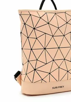 Рюкзак JESSY-LU SURI FREY, абрикос