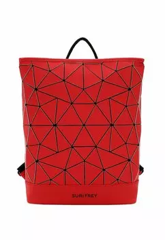 Рюкзак JESSY-LU SURI FREY, красный