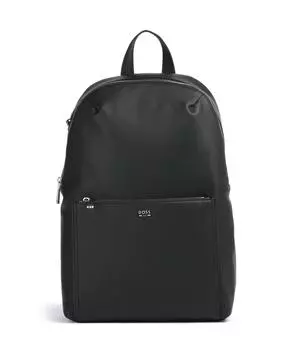 Рюкзак Jinko 13 из искусственной кожи Boss, черный