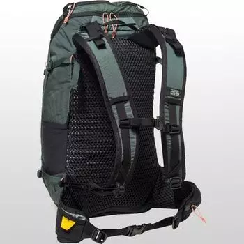 Рюкзак JMT 25 л Mountain Hardwear, цвет Black Spruce