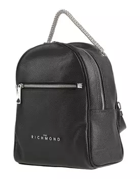 Рюкзак John Richmond, черный