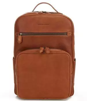 Рюкзак Johnston & Murphy Rhodes, коричневый