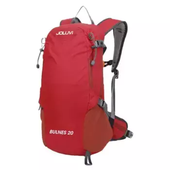 Рюкзак Joluvi Bulnes 21L, красный