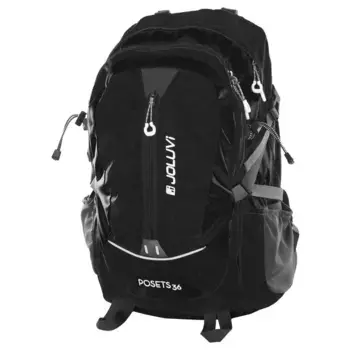 Рюкзак Joluvi Posets 36L, черный