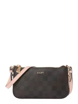 Рюкзак Joop! Eunike, коричневый/темно-коричневый