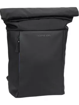 Рюкзак JOOP! Rolltop Atessa Tino SVZ, черный