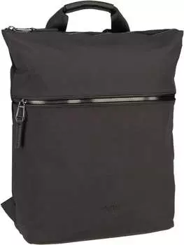 Рюкзак JOOP! Rucksack / Backpack Narni Falk Backpack MVZ, черный