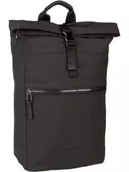 Рюкзак JOOP! Rucksack / Backpack Narni Otis Backpack LVF, черный