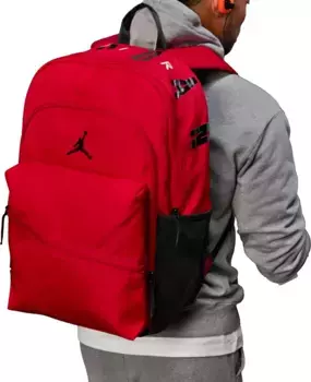 Рюкзак Jordan Air Patrol, цвет Gym Red