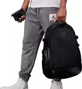 Рюкзак Jordan Cordura 29 л Franchise, черный