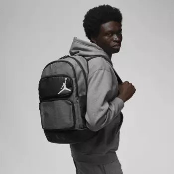 Рюкзак Jordan Essentials Backpack (28.75л), цвет Carbon Heather