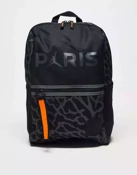 Рюкзак Jordan Paris Saint-Germain черного цвета
