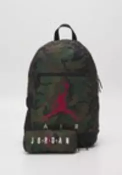 Рюкзак Jordan, темно-зеленый