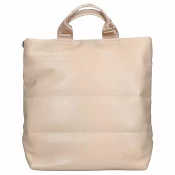 Рюкзак Jost Kaarina X Change Bag XS 37 cm, нюд