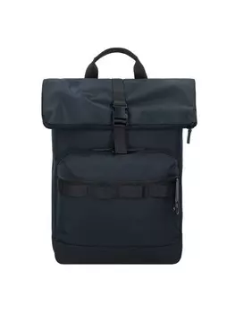 Рюкзак Jost Lindberg 30 cm Laptopfach, темно-синий