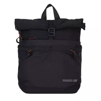 Рюкзак Jost Lohja 35 cm Laptopfach, черный