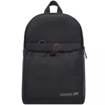 Рюкзак Jost Lohja 37 cm Laptopfach, черный
