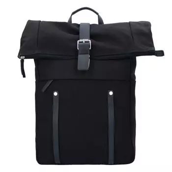 Рюкзак Jost Lund 45 cm Laptopfach, черный
