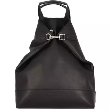 Рюкзак Jost Rana X Change City Leder 32 cm, черный