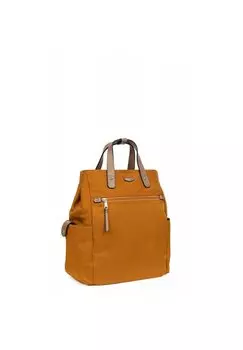 Рюкзак JOY Hexagona, темно-желтый