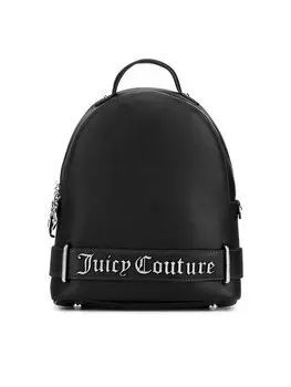 Рюкзак Juicy Couture, черный
