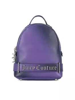 Рюкзак Juicy Couture, фиолетовый