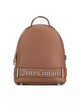 Рюкзак Juicy Couture, коричневый