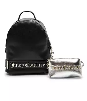 Рюкзак Juicy Couture + marsupio Jasmine, черный