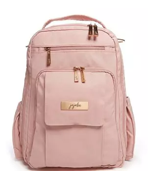 Рюкзак JuJuBe Be Right Back, сумка для подгузников, розовый