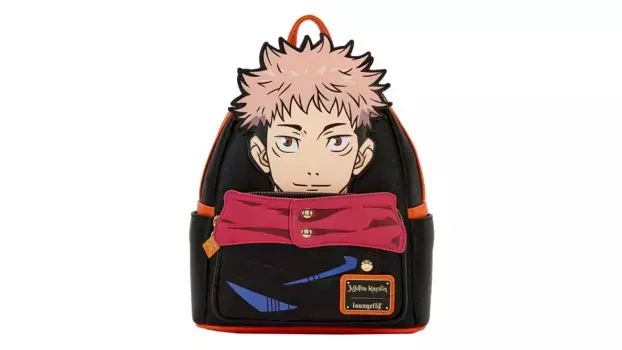 Рюкзак Jujutsu Kaisen by Loungefly Юджи Итадори Косплей