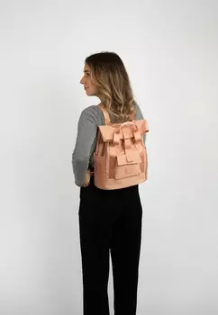 Рюкзак JULES UNISEX Johnny Urban, абрикос