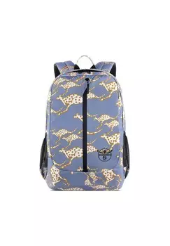 Рюкзак Jump N Fly 46 см с отделением для ноутбука CHIEMSEE, фиолетовый