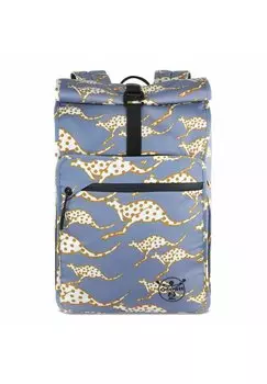 Рюкзак JUMP N FLY LAPTOPFACH Chiemsee, цвет lila