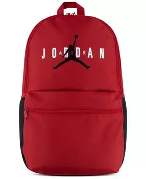 Рюкзак Jumpman для больших мальчиков Jordan, красный