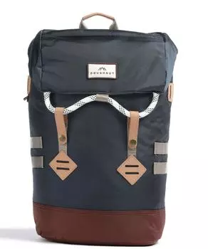 Рюкзак Jungle Colorado из переработанного нейлона Doughnut, синий